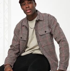 Abercrombie & Fitch Button Up.  Cross Between A Shirt and Jacket.